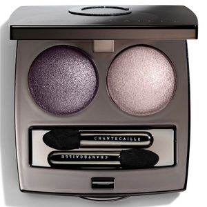 Chantecaille Le Chrome Luxe Eye Duo in Piazza San Marco
